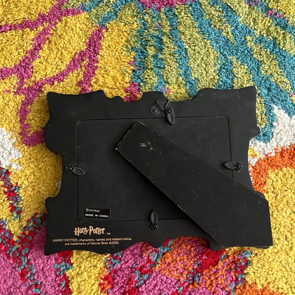 VINTAGE Y2K HARRY POTTER 6X4 PICTURE FRAME - Picture 3 of 3